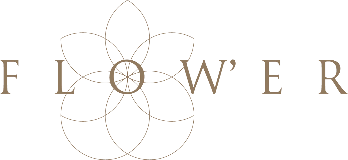 Flow er, logo