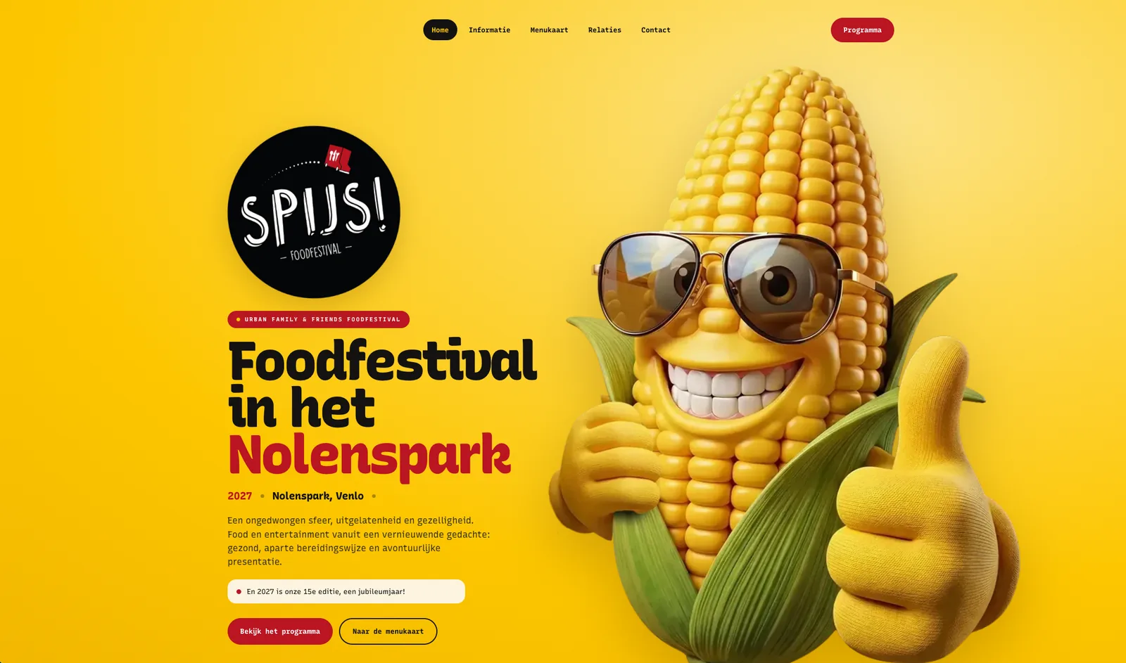 SPIJS! Foodfestival